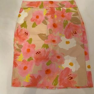 Beautiful J. Crew Skirt